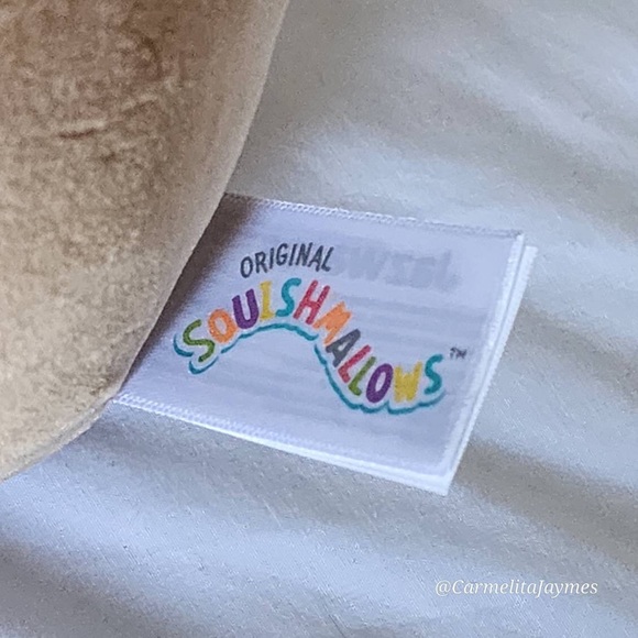 SINCLAIR 🥑🍞 Avocado Toast Original Squishmallow By Kellytoy NWT - Picture 5 of 8